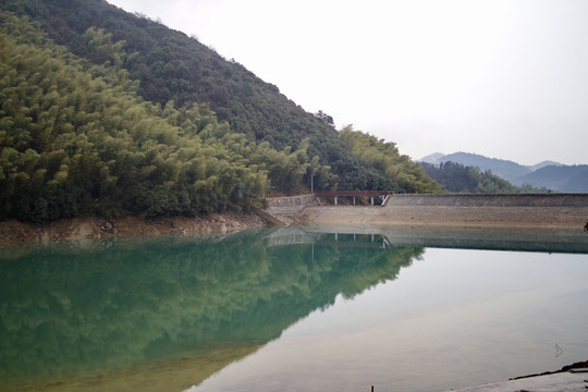 水庫生態(tài)