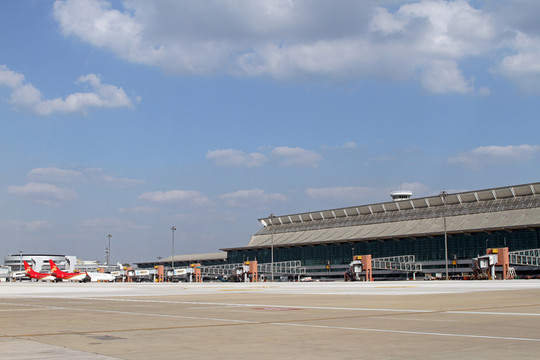 沈陽機場