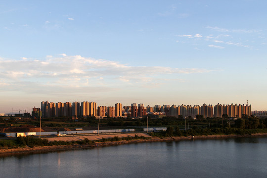 樓盤 河景住宅
