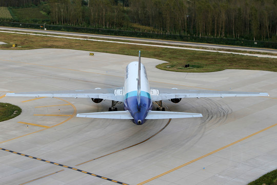 亞洲大西洋航空 波音767客機(jī)