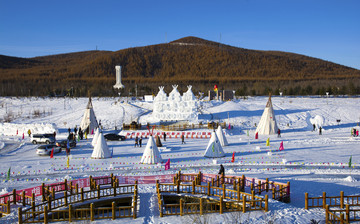 伊薩人冰雪節(jié)