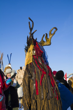 伊薩人冰雪節(jié)
