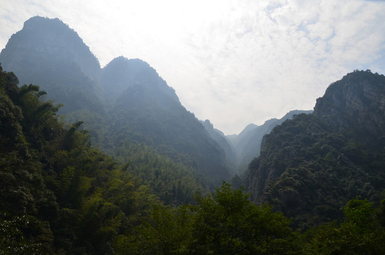 廬山