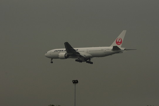 飛機