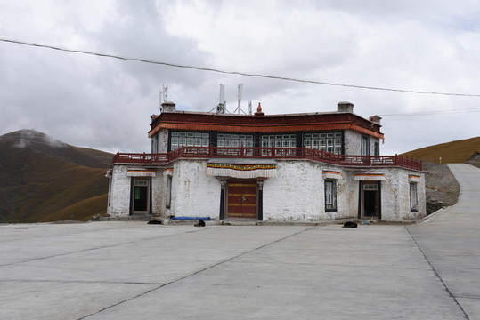 藏式建筑