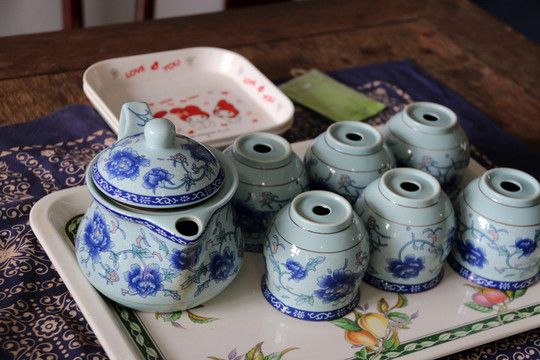 茶具