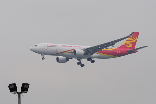 飛機