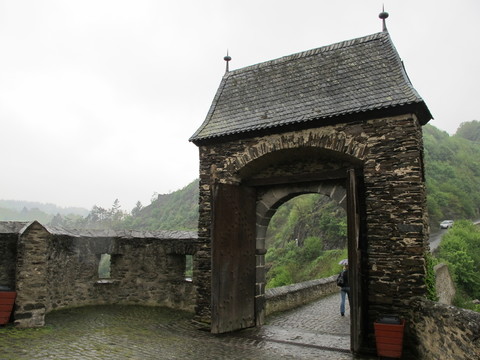 歐洲小鎮(zhèn)