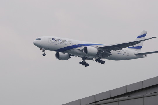 飛機