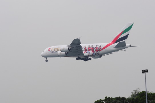 飛機