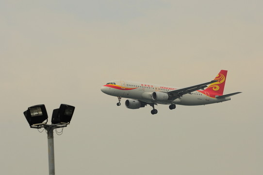 飛機