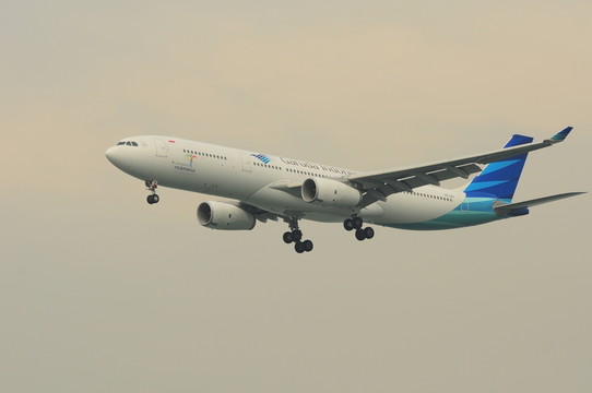飛機