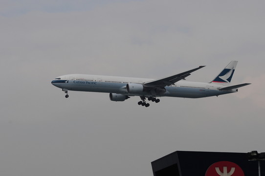 飛機