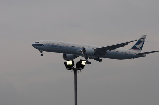 飛機