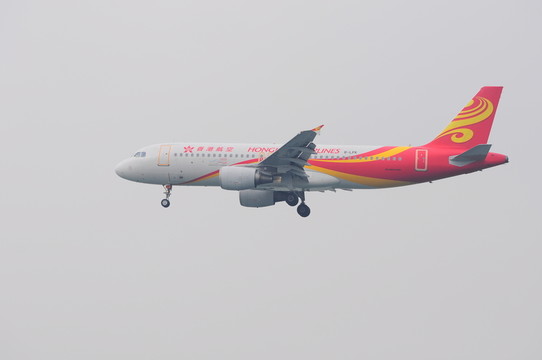 飛機