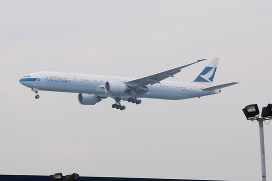 飛機