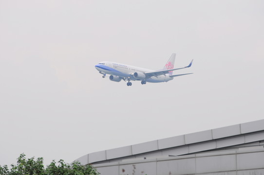 飛機