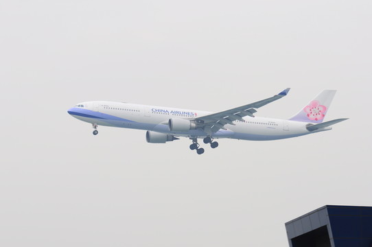 飛機