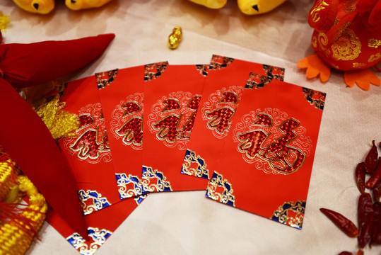 新年紅包