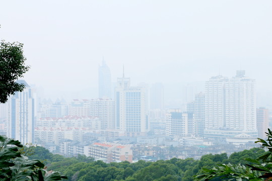 福州市區(qū)