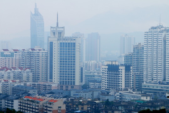 福州市區(qū)
