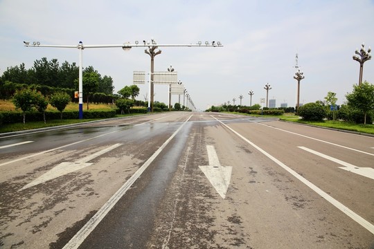 道路 馬路