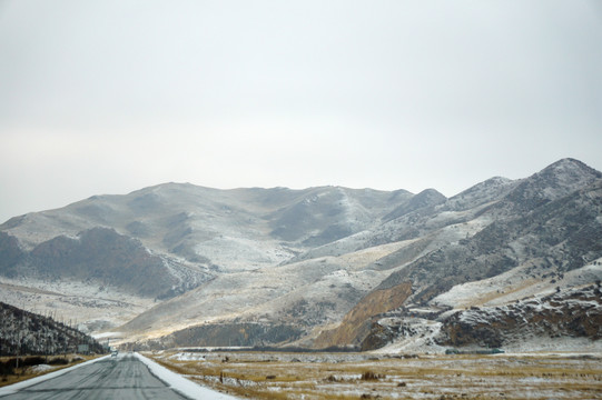 冰天雪地
