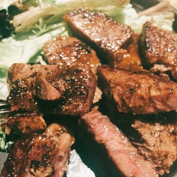 牛排西餐