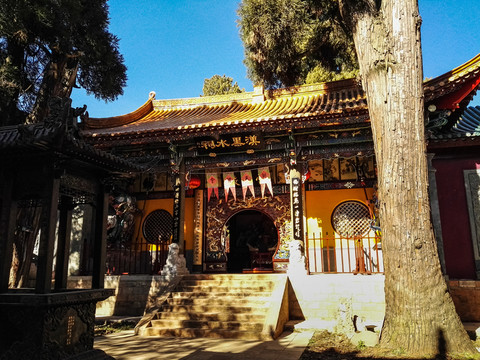 漢黑水祠
