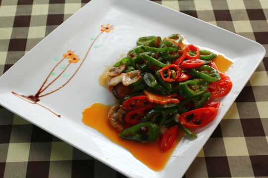 農(nóng)家小炒肉