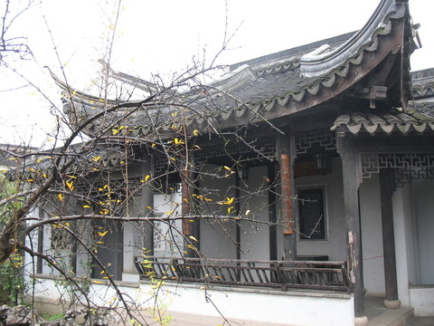 亭子