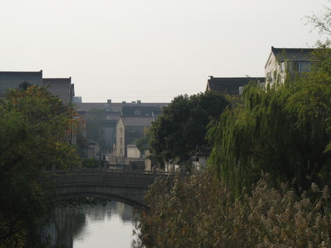 蘇州一景