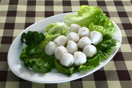 魚丸子