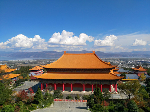 崇圣寺