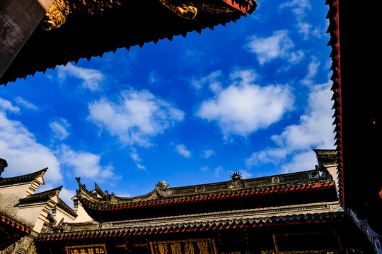 寧波天后宮 天后宮 古建筑