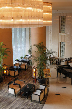 酒店環(huán)境