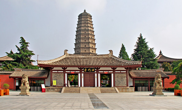法門寺