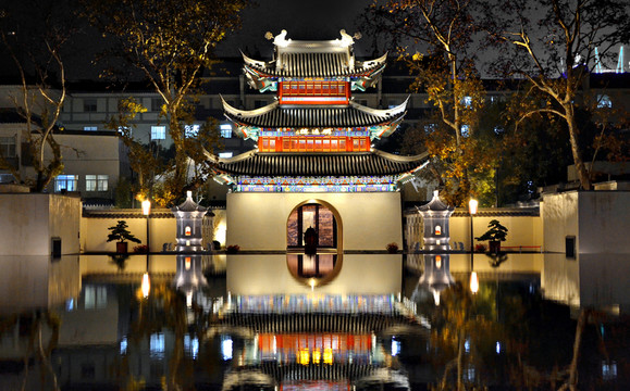 夫子廟