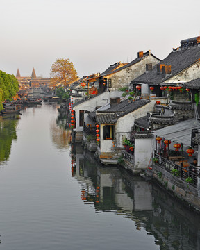 西塘古鎮(zhèn)