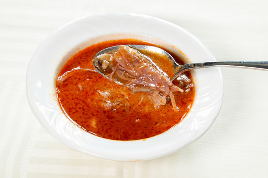 羅宋湯