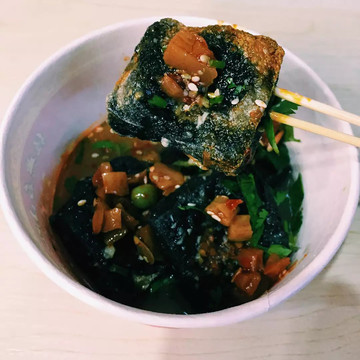 臭豆腐