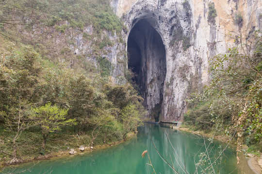 格凸河