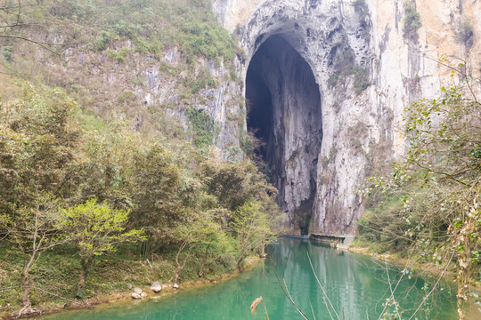 格凸河