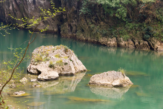 格凸河