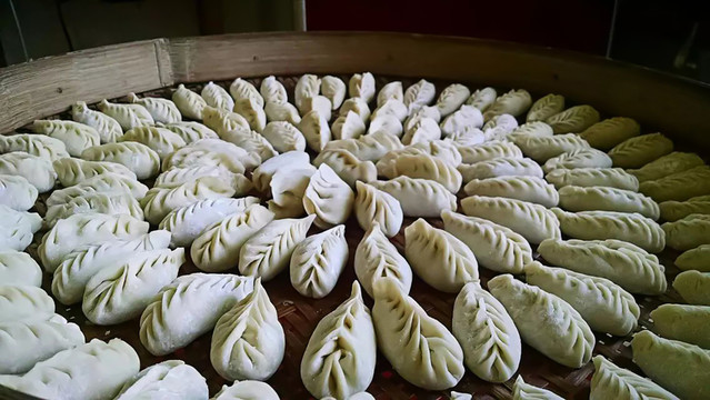 中國餃子
