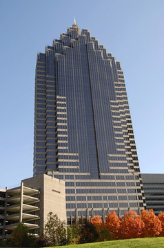 高層辦公樓