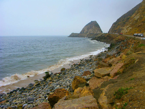 沿海公路