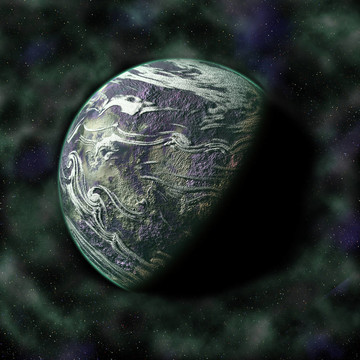 行星