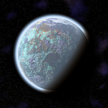 行星