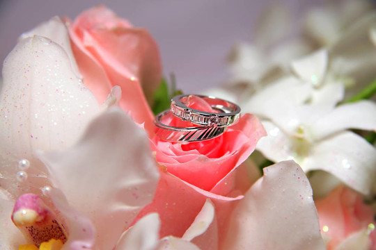結(jié)婚戒指